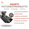 SMART cat litter mat